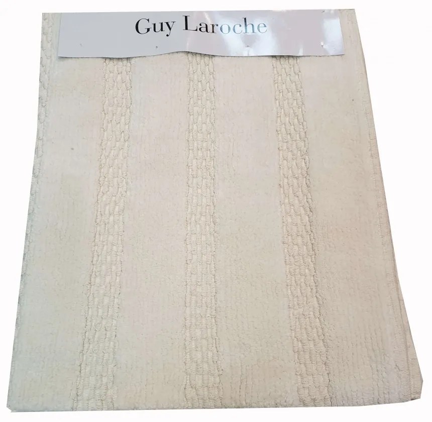 Amrita Bézs Guy Laroche Fürdőszoba Szőnyeg 70 x 120 cm