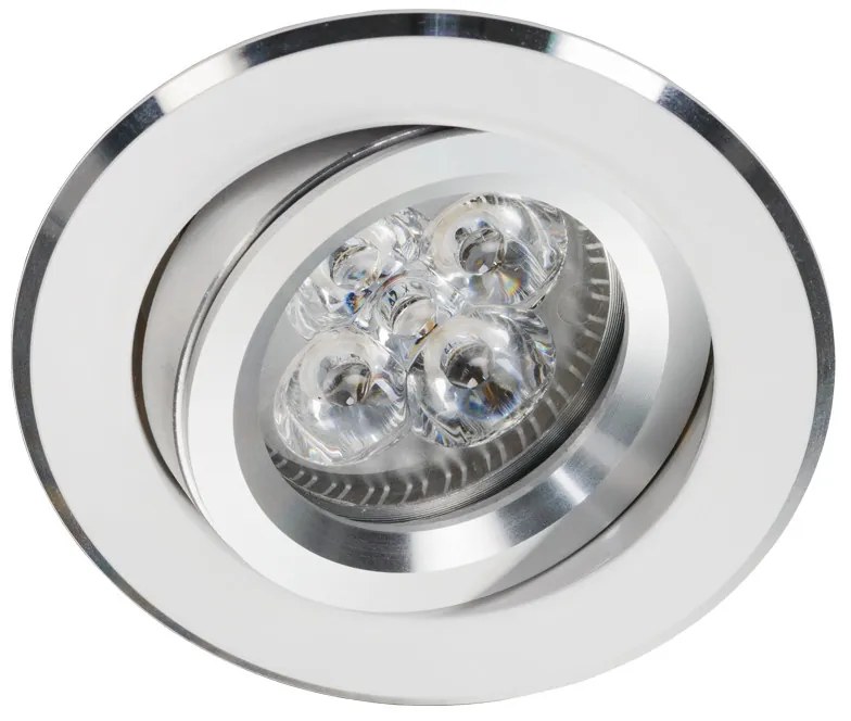Lumifall ALCOY LMF.AY540WC Beépíthető spotlámpa 1x50W/Gx5,3 IP20