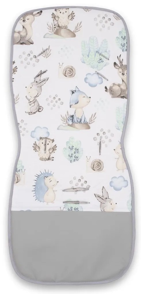 Babakocsi matrac Baby Mix Ježek