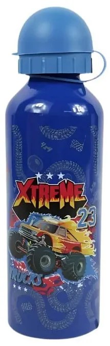 Jármű Xtreme alumínium kulacs ivókupakkal 500 ml