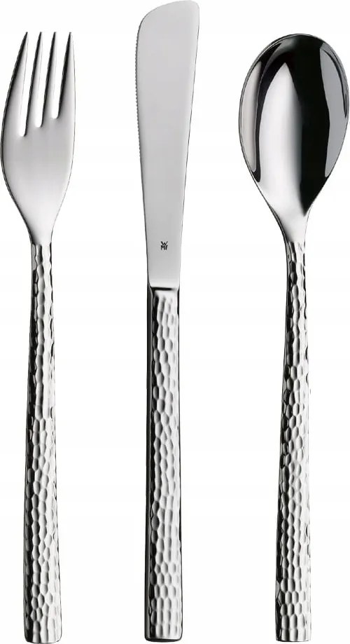 Wmf InMotion kompakt túra evőeszköz 17cm irodai piknik uzsonnás doboz 3el