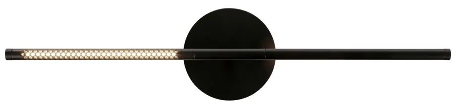 Fekete fém LED dimmelhető fali lámpa Omni Wall – UMAGE