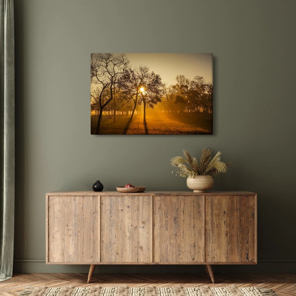 Kép - Napkelte (90x60 cm)