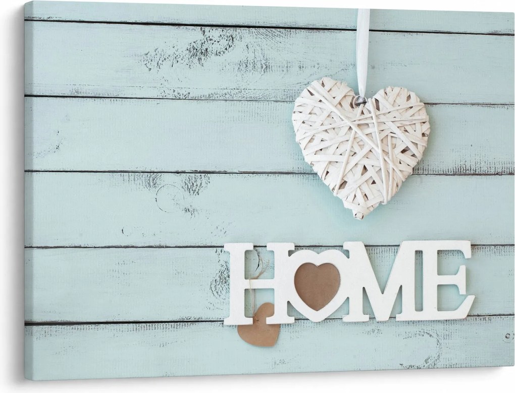 Kép - I love home (70x50 cm)