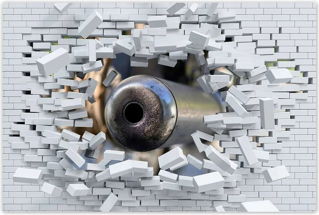 Poszterek 90x60 Simson kipufogócső