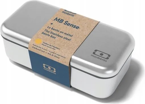 Monbento Sense bento uzsonnás doboz 0,7 l Canyon