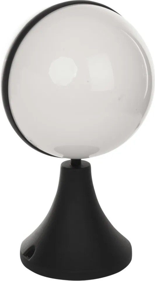 EKO LIGHT EKO6643 CIRCULO Modern Kültéri Állólámpa Fekete E27 IP44