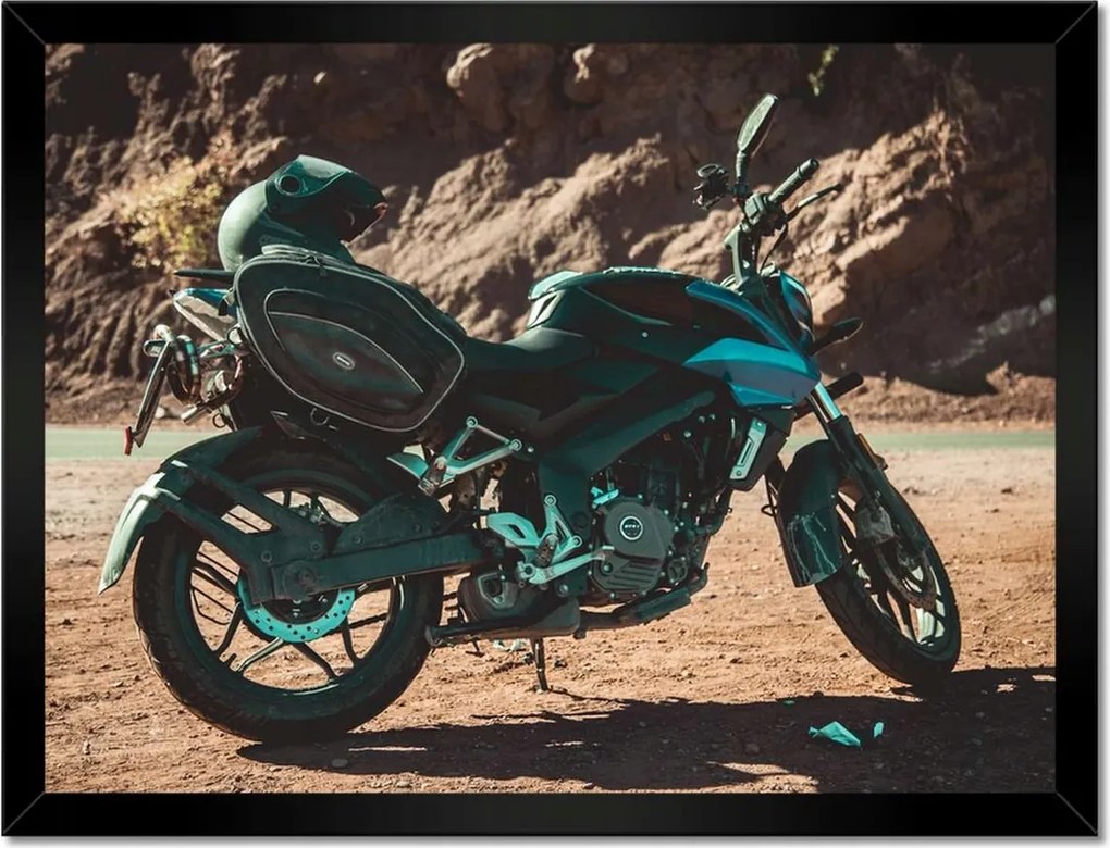 Poszterek keretben 40x30 Motorkerékpár Motorkerékpárok