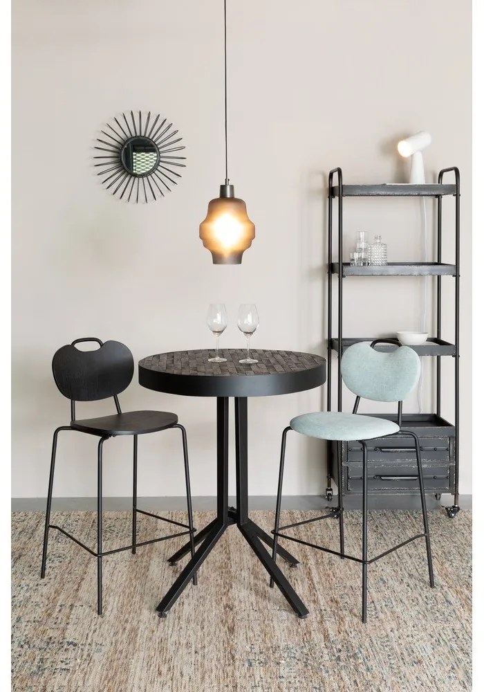 Vesper fehér asztali lámpa - White Label