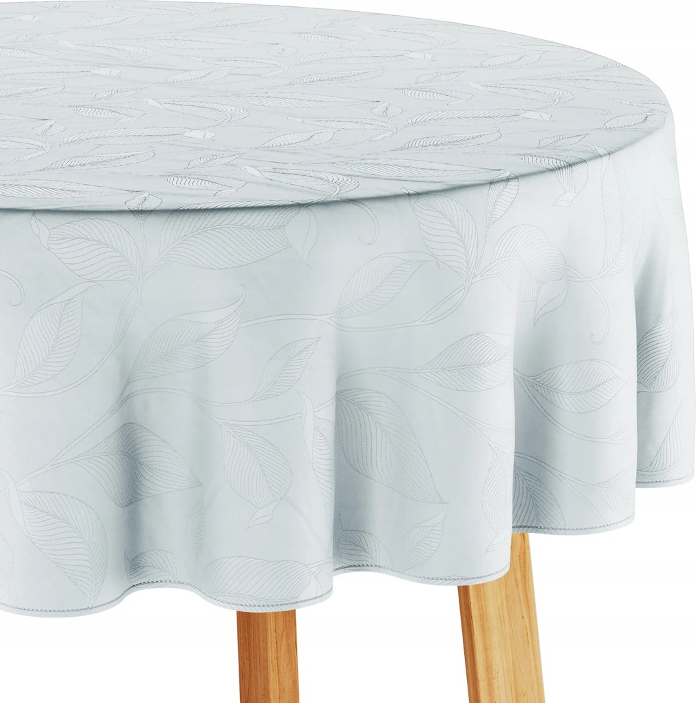 Abrosz foltálló Filumi Világos Szürke 120x120 kerék