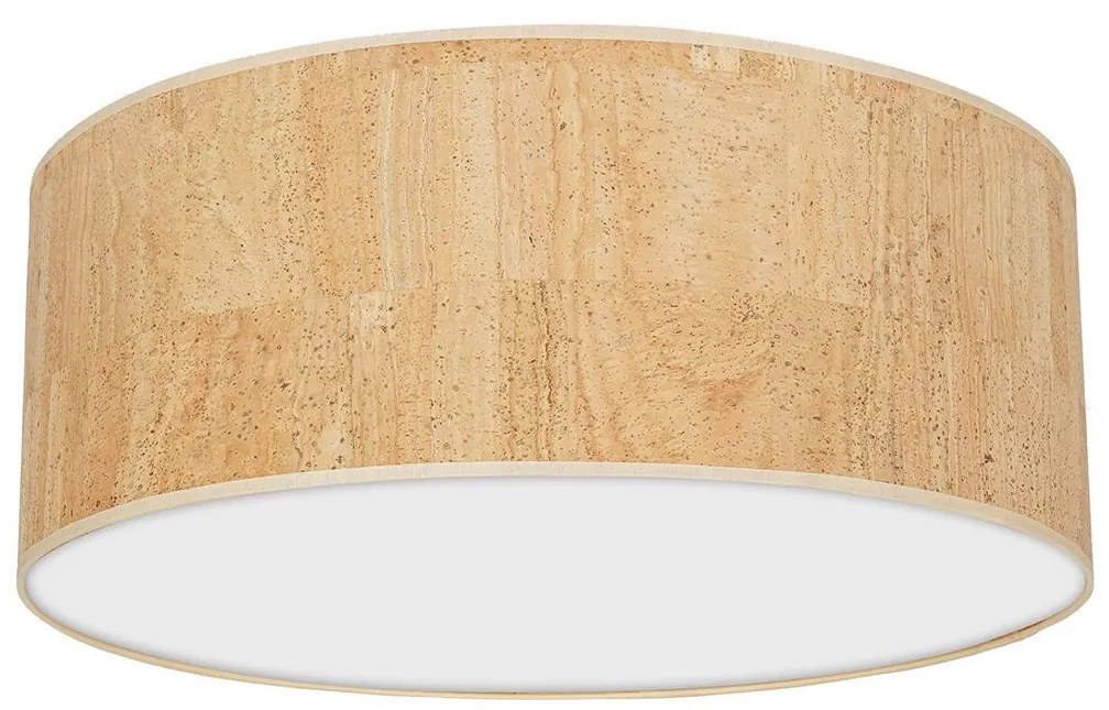 Milagro Mennyezeti lámpa CORK 2xE27/60W/230V MI1549
