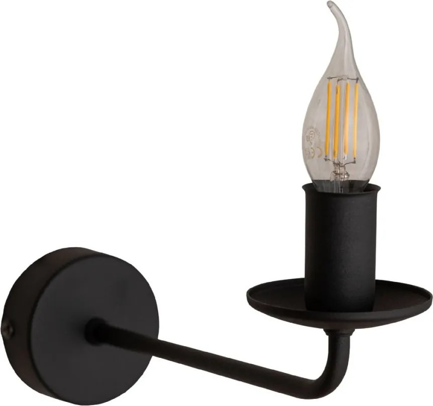 TK Lighting LIMAL 4611 Fali lámpa 1x40W/E14