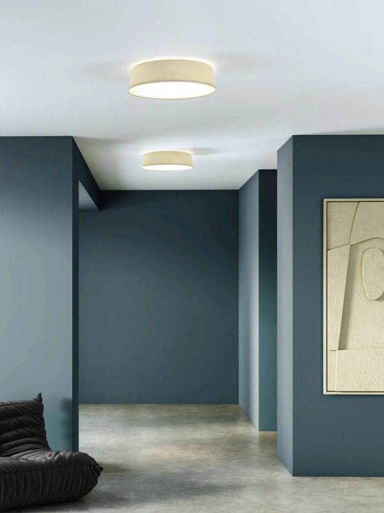 ASTRO LIGHTING 1471002 FIFE Ernyős Mennyezeti Lámpa Töltőanyag E27 IP20