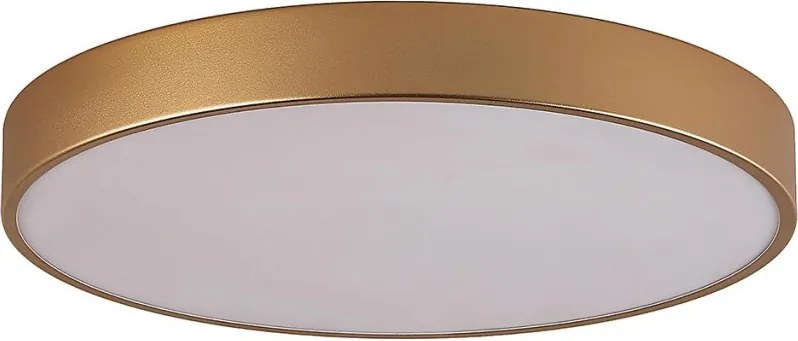 ITALUX 5361-860RC-GD-4 ORBITAL Kerek Mennyezeti Lámpa Fehér, Arany LED IP20