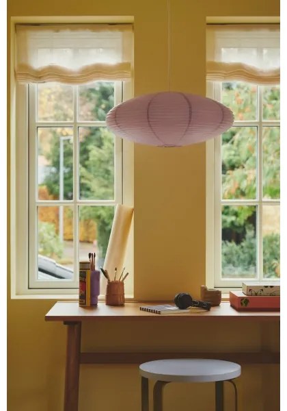 Nordlux - VILLO E27 árnyékoló, 60 cm átmérő, lila