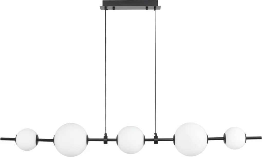 Step Into Design MILA ST-CP241222-5L Függőlámpa 1x27W/LED IP20
