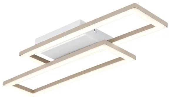 Globo 67381-16 - LED mennyezeti lámpatest WILTON LED/16W/230V 3000/4000/6000K