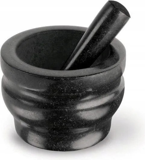 Gránit habarcs, 14 cm