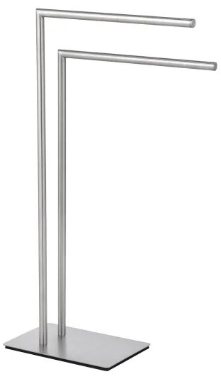 WENKO 25379100 - RECCO törölközőtartó 48x80,5 cm szatén