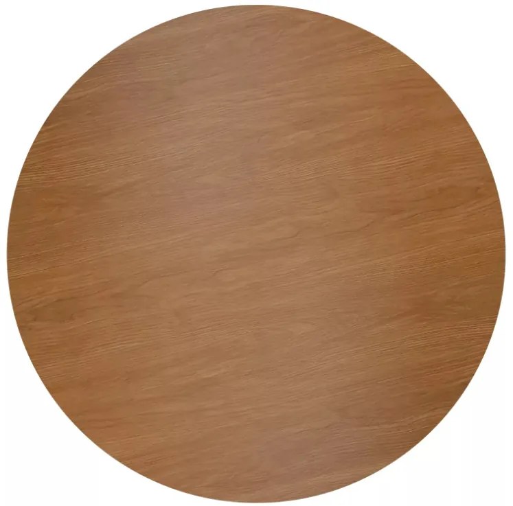 Talia II étkezőasztal kerek 90cm tölgy
