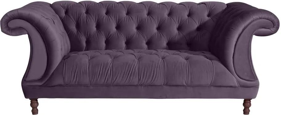 Ivette lila színű kanapé, 200 cm - Max Winzer