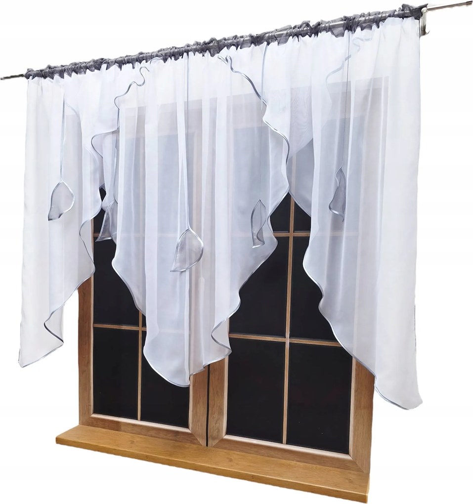 Függöny Kész Velence 400x150 Fátyol Függöny