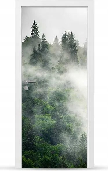 Furnér Kültéri Ajtó matrica Bútor öntapadós Könnyű Ragasztás