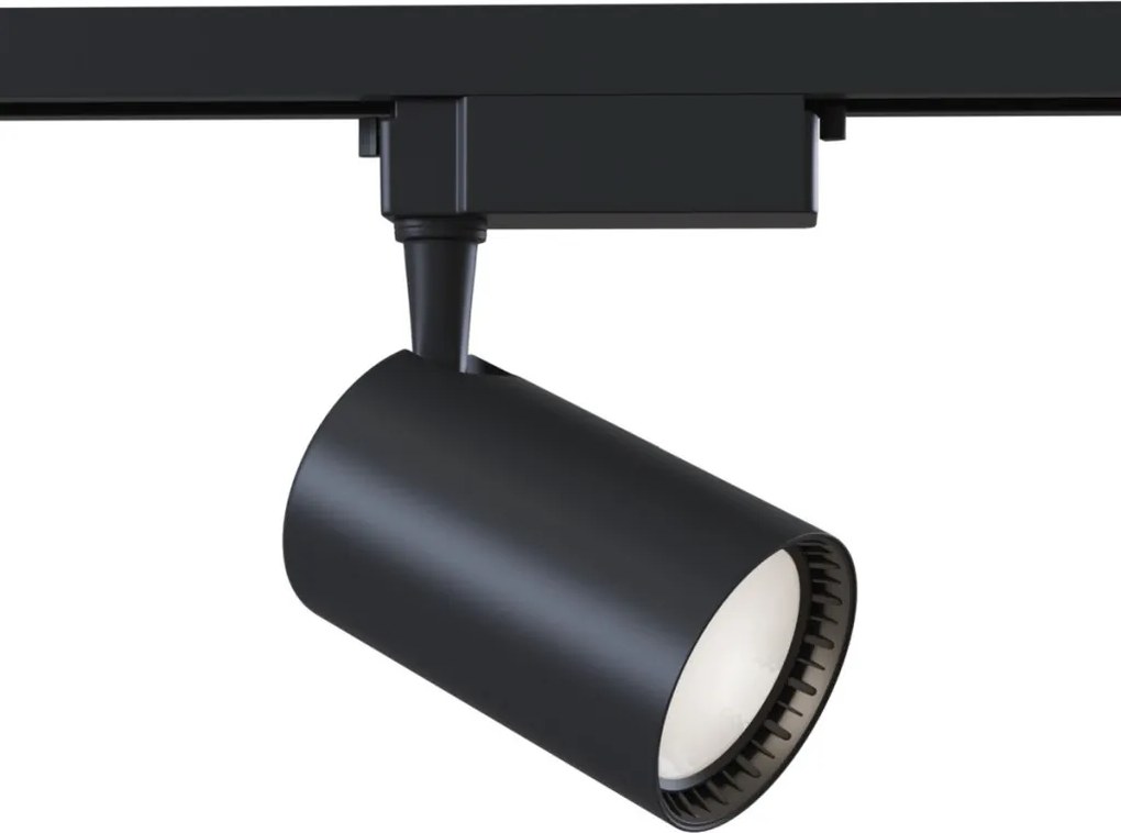 Maytoni VUORO TR003-1-26W3K-S-B Sínreflektor 1x26W/LED 3000K 2700LM IP20