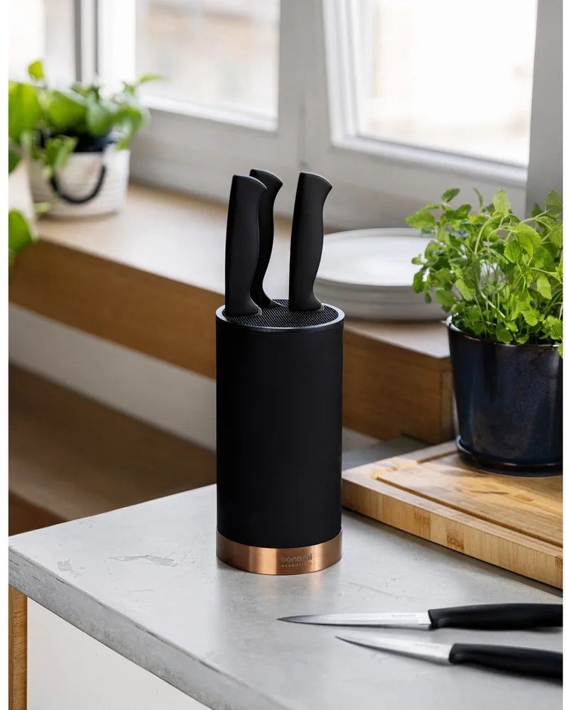 Rozsdamentes acél kés készlet 5 db-os - Bonami Essentials