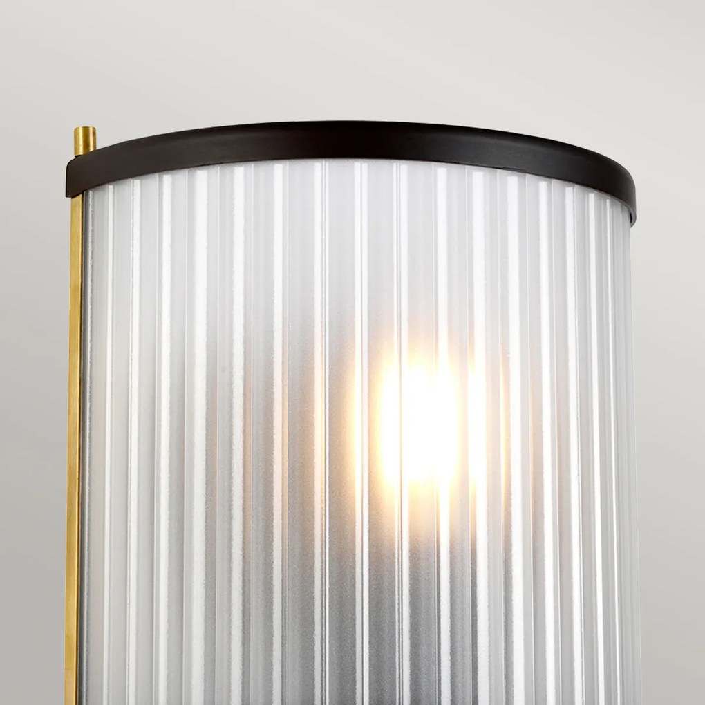 Elstead modern fali lámpa corona antik bronz antik réz elsdl-corona1-bab
