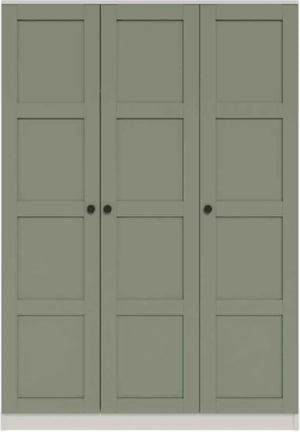 Loren gardróbszekrény, 135,8 cm – TR350MWD1189