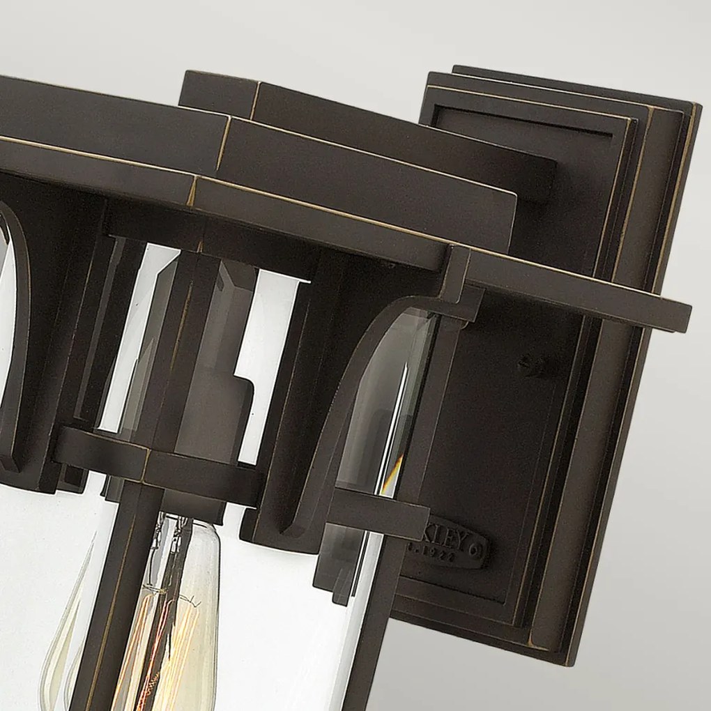 Hinkley Lighting MANHATTAN HK-MANHATTAN2-M Fali lámpa 1x60W/E27 IP44