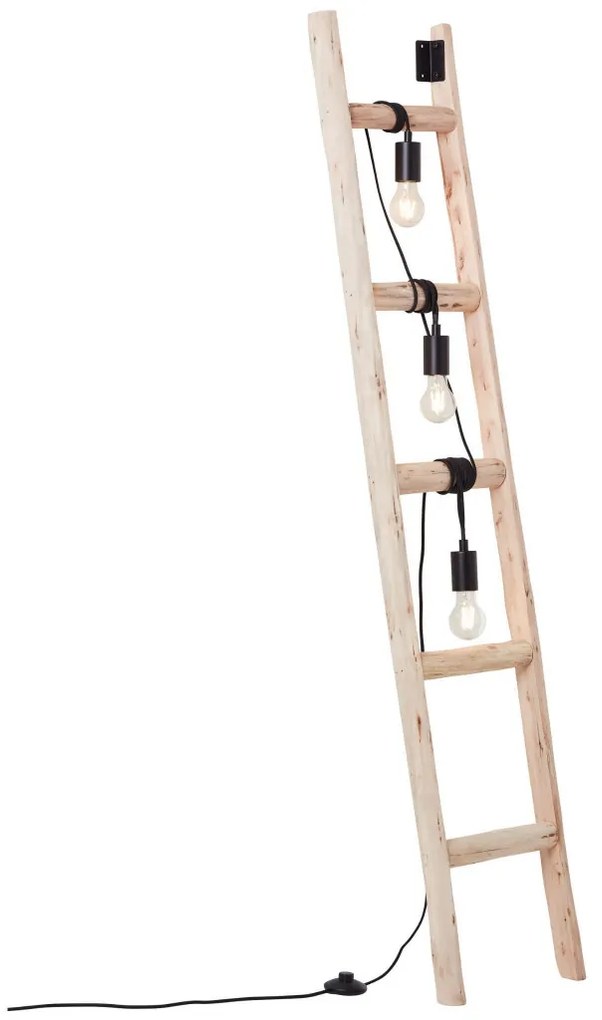 Brilliant LADDER 93152/76 Állólámpa 3x14W/E27 IP20