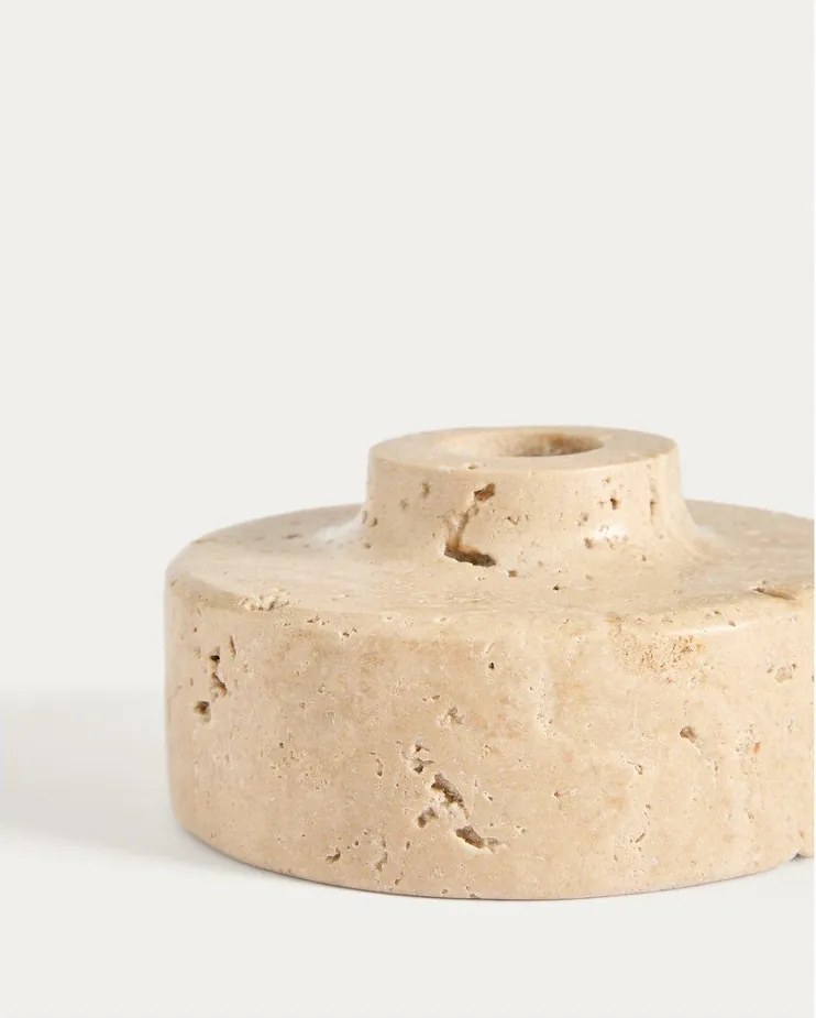 Kő gyertyatartó Zalvori – Kave Home