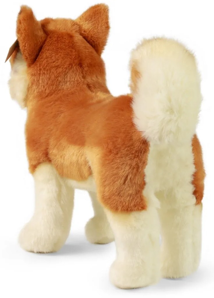 Rappa Plüss kutya Akita Inu 30 cm