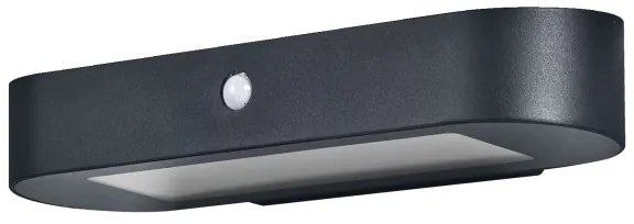 Ledvance-LED Napelemes érzékelős fali lámpa ENDURA STYLE LED/6W/7,4V IP44