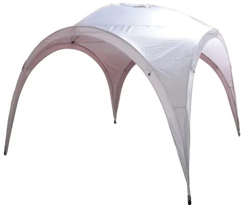 Feszt pavilon 3,3x3,3m - bézs
