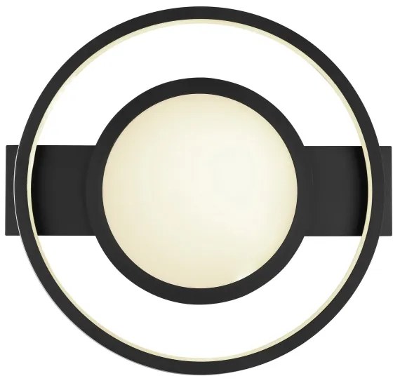 Globo 41393-40 - LED RGBW Dimmelhető mennyezeti lámpa GISELL LED/40W/230V + távirányító