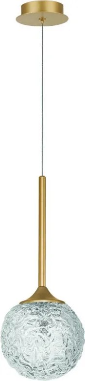 NOVALUCE 9160211 MIRANO Modern Függesztett Lámpa G9 IP20