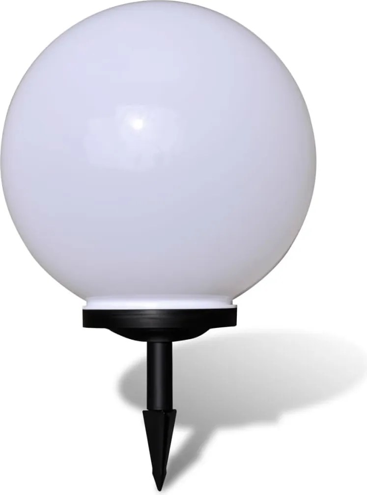 vidaXL kültéri tüske ösvény LED-es lámpa 40 cm