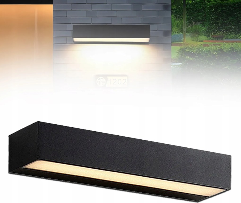 Kültéri vízálló Led fali lámpák IP65 ajtó reflektorok 30W