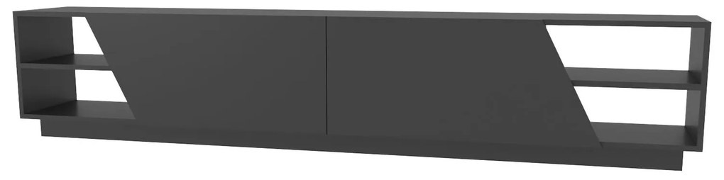 TV asztal/Szekrény Rodos (antracit) . 1102531