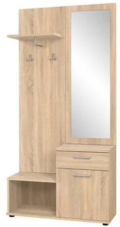 Előszoba garnitúra B202