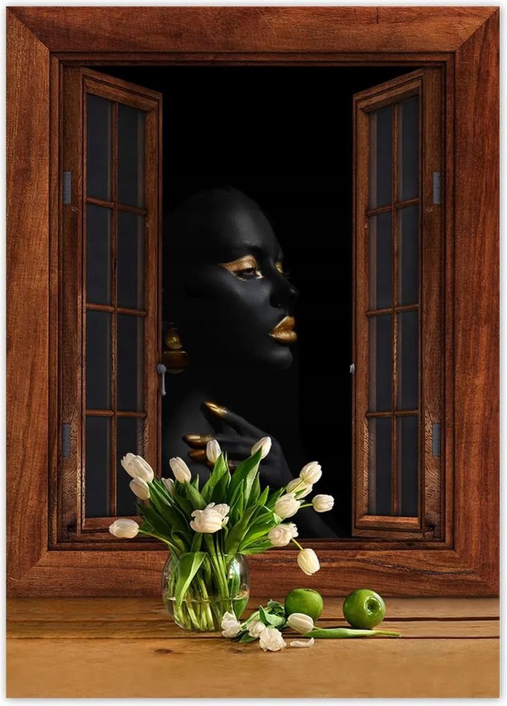 Poszterek 50x70 Arany komolyság