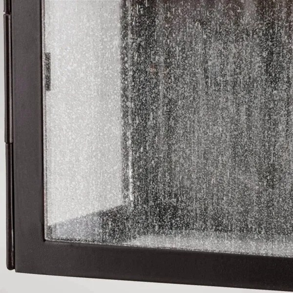 Elstead KENDAL - Kültéri fali lámpa KENDAL 2xE14/60W/230V IP44