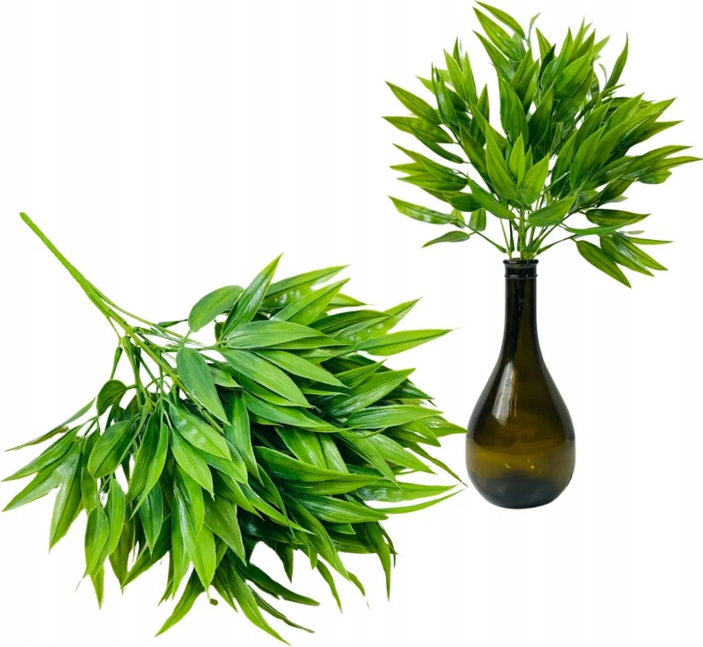 Ruszkusz Bukéta Ruszkusz Levél Pik Florisztikai Kiegészítő Művirág Levelek