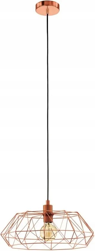 Függő lámpa Carlton 2 49488 Eglo