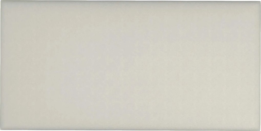 vidaXL Fali Fejtámla 12 pcs Krém 60 x 30 cm Bársony