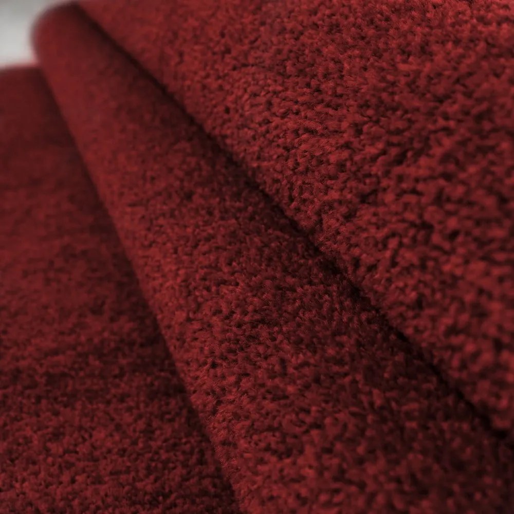 Borvörös szőnyeg 200x290 cm Ata – Ayyildiz Carpets