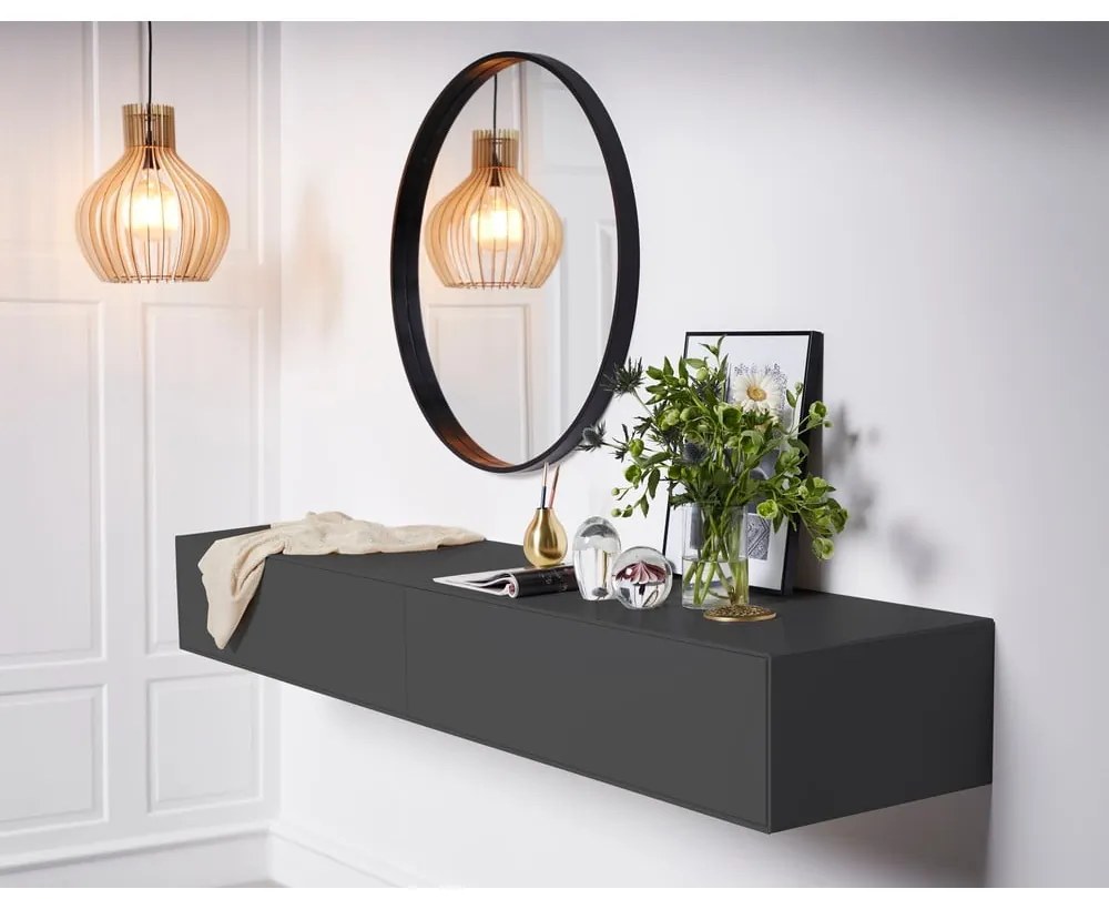 Fekete előszoba bútor Edge by Hammel - Hammel Furniture